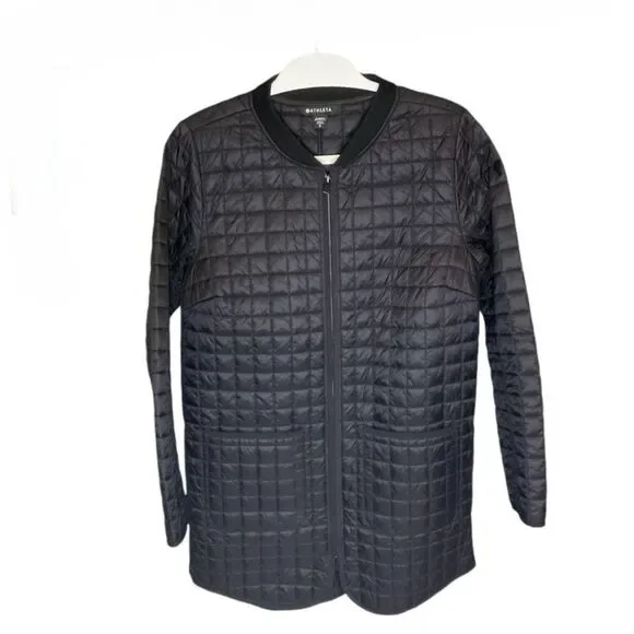 Athleta Grandview Primaloft Shell Coat Jacket Size Small - Picture 1 of 2